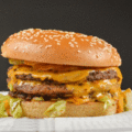 The big boss menu