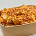 Loaded urban frites