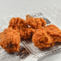 Crispy hotwings