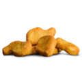 Chicken nuggets