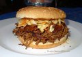 Pulled Rib (Slaw on Top)