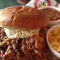 Pulled Rib (Slaw on Top Combo)