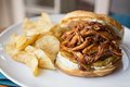 Pulled Chicken (Sandwich Only)