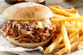 Pulled Pork (Slaw on Top Combo)