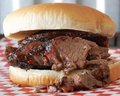 Sliced Brisket (Sandwich Only)