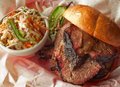 Sliced Brisket (Combo)