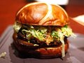 Sliced Brisket (Slaw on Top)