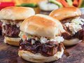 Pulled Brisket (Slaw on Top Combo)