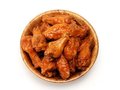 Smoked Wings (1 Pound)