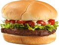 Hamburger (Single) (Sandwich Only)