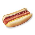 Nathan`s Hot Dog (Sandwich Only)