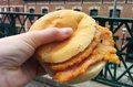 Peameal Bacon (Combo)
