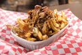 Poutine with 1 Meat (Large)