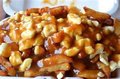 Poutine with Beans (Large)