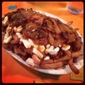 Poutine with 2 Meats