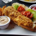 Fish Po'Boy