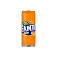 Fanta orange