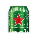 Heineken blikje