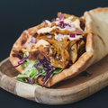 Chicken Doner | Pita | 27gram Proteine