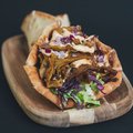 Regular Doner | Pita | 27gram Proteine