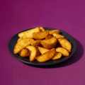 Potato wedges