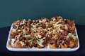 Loaded Fries Pulled Pork