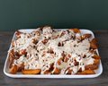 Loaded Fries Parmigiano