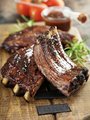 Spareribs 650 gram menu