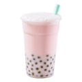 Milk Tea Watermelon