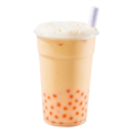 Milk Tea Mango