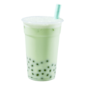 Matcha Milk Tea