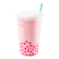 Milk Tea Strawberry