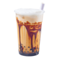 Tiger Milk Tea