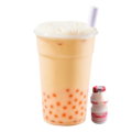 Yakult Tea Mango
