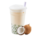 Coconut Milk Tea Lychee