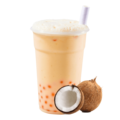 Coconut Milk Tea Mango