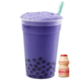 Yakult Tea Blueberry