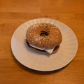 Koulouri met fetakaas