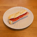 Broodje ham