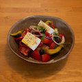 Griekse salade