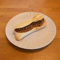 Huisgemaakte taco
