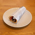 Rundvleesburger