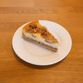 Baklava cheesecake