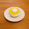 Lemon Cheesecake