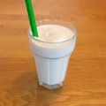 Stroopwafel milkshake