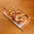 Pinsa romana triple meat