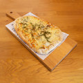 Pinsa Romana Garlic Rosemary