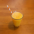 Verse jus d'orange