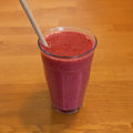 Rood fruit smoothie