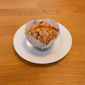 Muffin blueberry